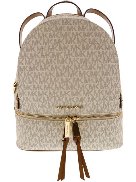 michael kors bsckpack|Michael Kors Backpack sale clearance.